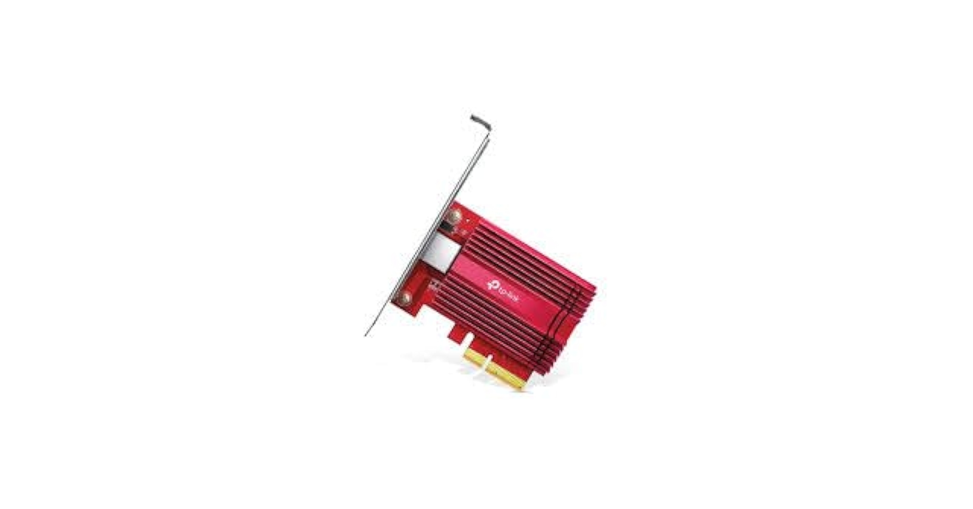 TP-Link 10Gbps LANカード PCI-E  TX401 TX401 | 10 Gigabit PCI Express Network Adapter | TP-Link